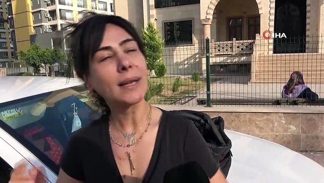 Komşusunun evinden girdi: Hayatının şokunu yaşadı