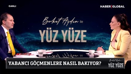 Fatih Erbakan ve Partisinin Göçmen Politikası Ne?