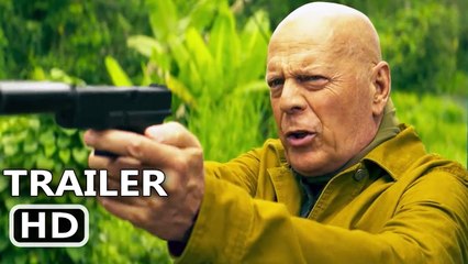 FORTRESS - BANDE-ANNONCE VF - Bruce Willis 2022