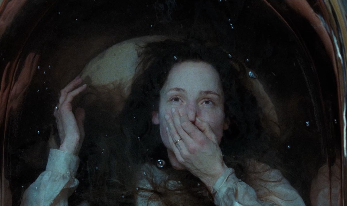 Corsage Trailer Deutsch German (2022)