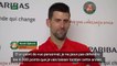 Wimbledon - Djokovic : "Quand une erreur est commise, il doit y avoir des conséquences"