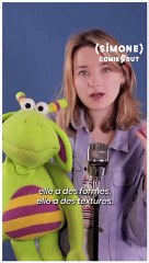 SIMONE - COMIK OUT :  Le Cas Pucine
