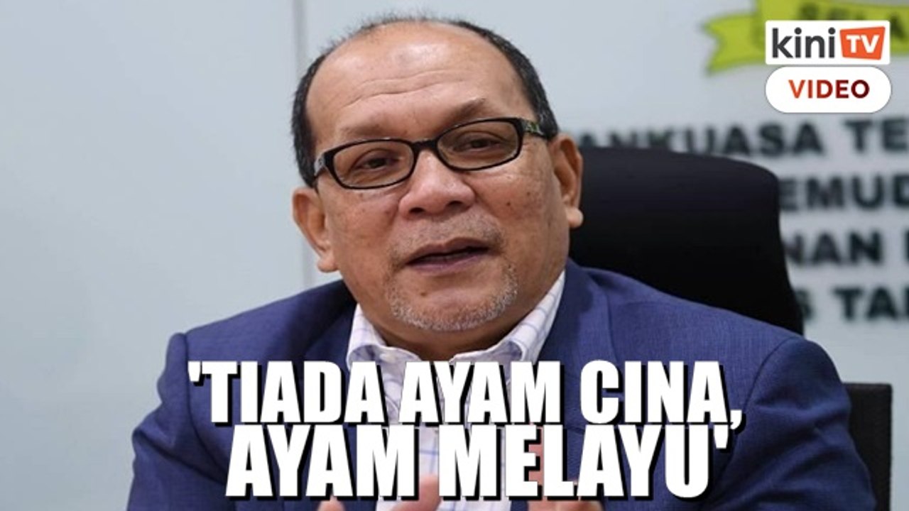 Jangan jadikan isu bekalan ayam sebagai isu perkauman - Exco