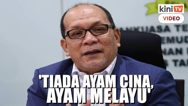 Jangan jadikan isu bekalan ayam sebagai isu perkauman - Exco