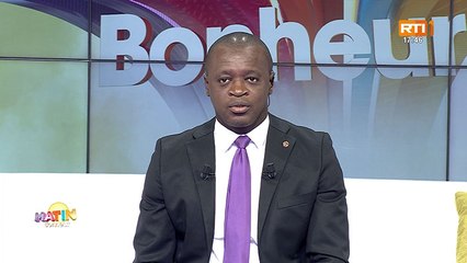 La Revue de presse de RTI 1 du 24 mai 2022 par Renaud Kevin Kobia ok