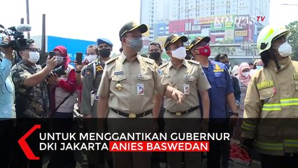 Jawaban Tegas Kapolda Metro Jaya Soal Jadi PJ Gubernur DKI Jakarta
