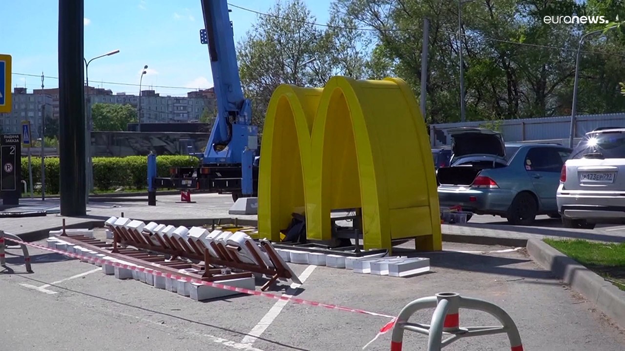 Exodus westlicher Firmen - Kommt Russlands dickes Ende erst noch?