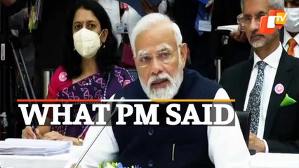 Quad Has Emerged As ‘Force For Good’- PM Narendra Modi