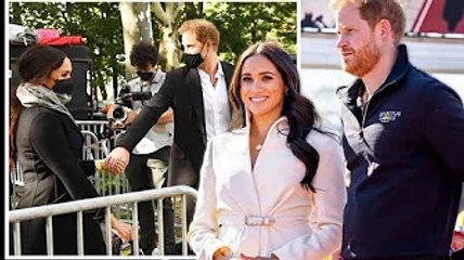 Meghan Markle and Prince Harry mocked over Netflix 'foray into reality TV territory'