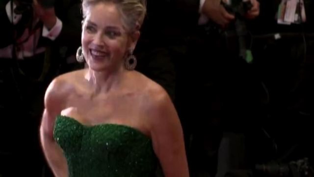 Cannes, red carpet stellare: da Sharon Stone a Vincent Cassel