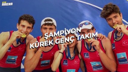 Bakan Kasapoğlu, sporda peş peşe gelen başarıları değerlendirdi: ‘’Bu başarılar planlı bir çalışmanın sonucu’’