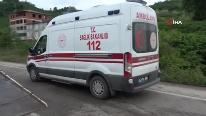 Ordu'da trafik kazasında anne ve oğlu hayatını kaybetti