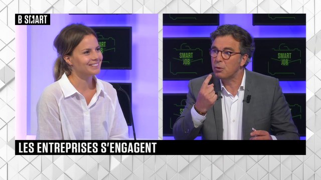 SMART JOB - Les entreprises s’engagent du mardi 24 mai 2022