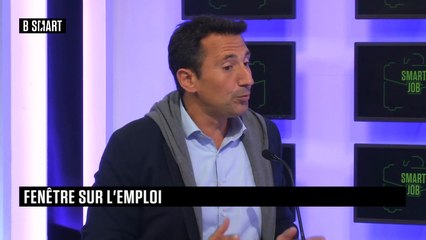 SMART JOB - Fenêtre sur l’emploi du mardi 24 mai 2022