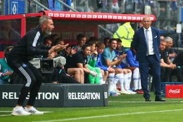 Magath "richtig froh" - und die große "Leere" beim HSV
