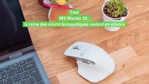 Test MX Master 3S : la reine des souris bureautiques revient en silence