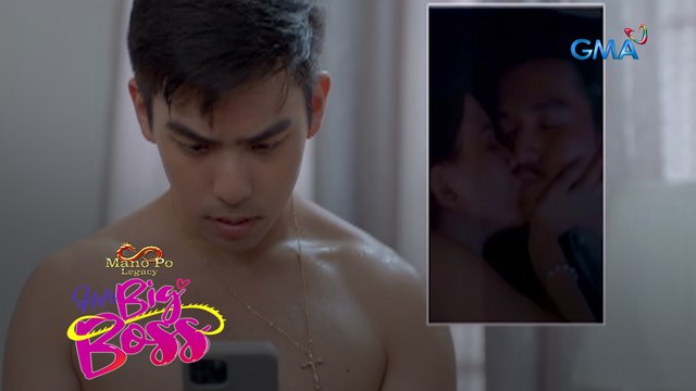 Mano Po Legacy: Richard, you're finally free! | Her Big Boss (Episode 43)