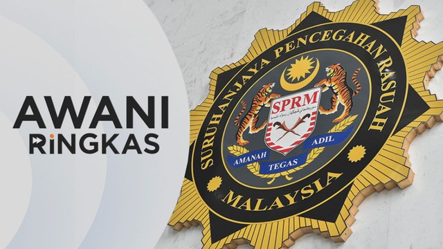 AWANI Ringkas: SPRM kesan aktiviti pembelian sektor kesihatan terpalit rasuah