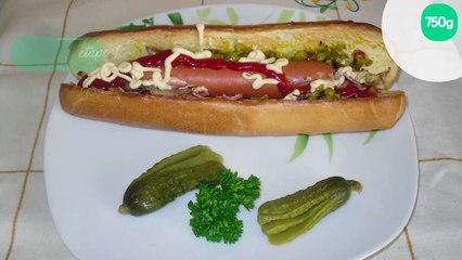 Hot dog new generation