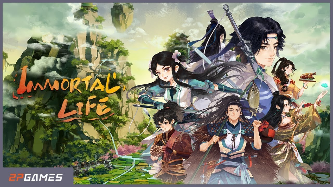 Immortal Life - Trailer de lancement accès anticipé