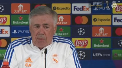 Ojo a esto: Ancelotti desvela el partido más difícil de esta Champions y va a sorprender