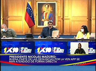 Ven App ha recibido 325 denuncias sobre servicios públicos y se han solucionado más del 50%