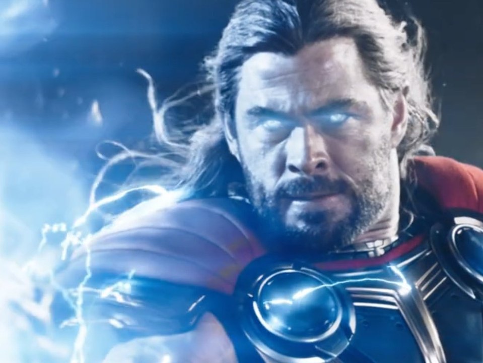 'Thor: Love and Thunder': Offizieller Trailer zum Götterspektakel