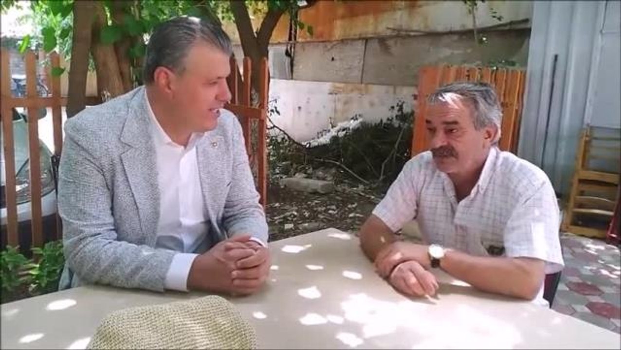 Adanalı Kahvehaneci Ahmet Ulubay: "Böyle Giderse 3-5 Aya Biz de Anahtarı Vururuz Çünkü Cebimizden Yiyoruz"