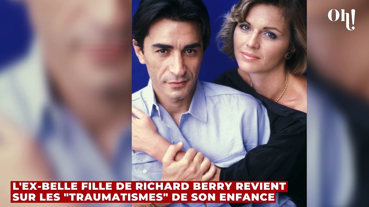 Richard Berry accusé d'inceste : son ex-belle fille témoigne des "traumatismes" de son enfance dans TPMP