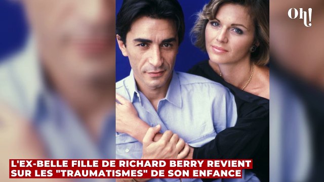 Richard Berry accusé d'inceste : son ex-belle fille témoigne des traumatismes de son enfance dans TPMP