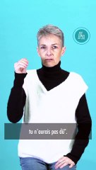 SIMONE - VIVANTES : Sandrine raconte son combat contre l'anorexie