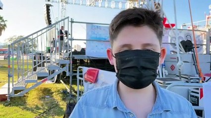 La "Repubblica della memoria", al Foro Italico il ricordo di Capaci e lo scontro sul voto