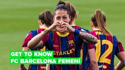 5 interesting facts about FC Barcelona Femeni