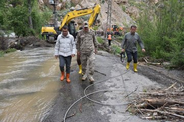Vali Memiş: "HES'in kusuruyla ilgili hem idari, hem adli her türlü soruşturma başlatıldı"