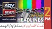 ARY News Headlines | 2 PM | 24th May 2022