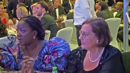 75è Festival de Cannes : la Première dame Dominique Ouattara récompensée