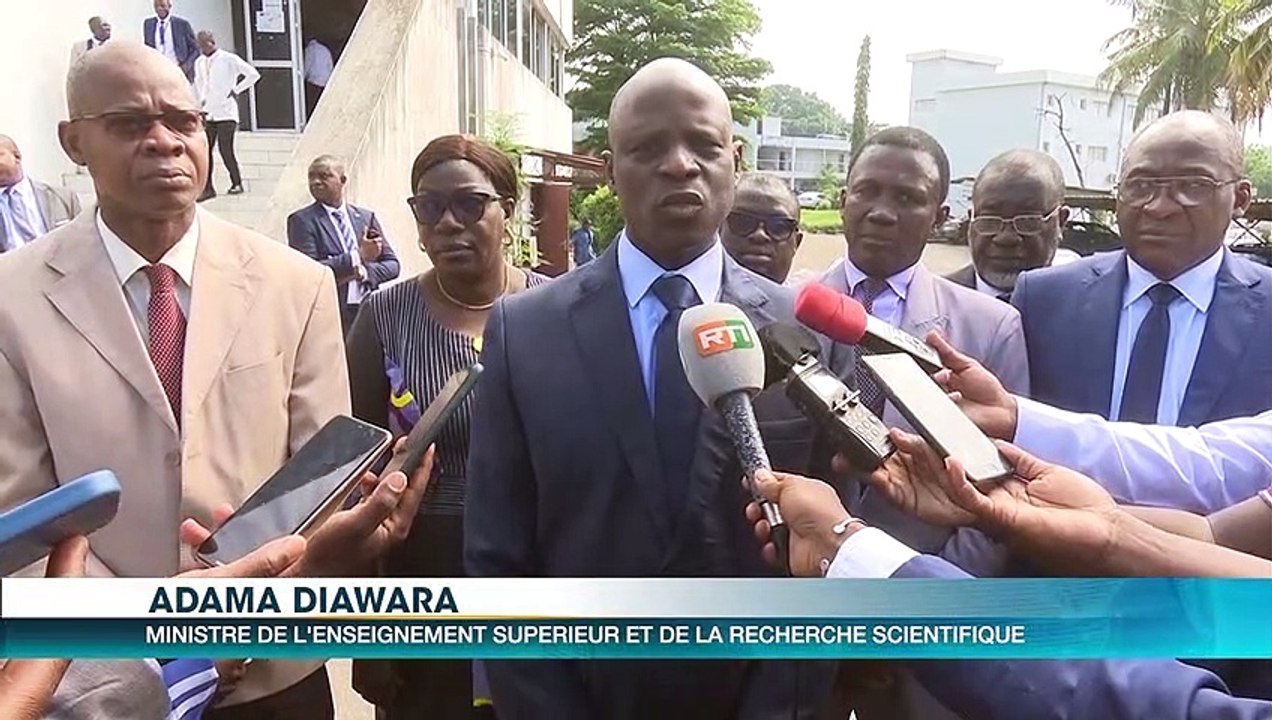 Recrutement d'enseignants des universités publiques : 1919 candidats se bousculent pour 660 postes