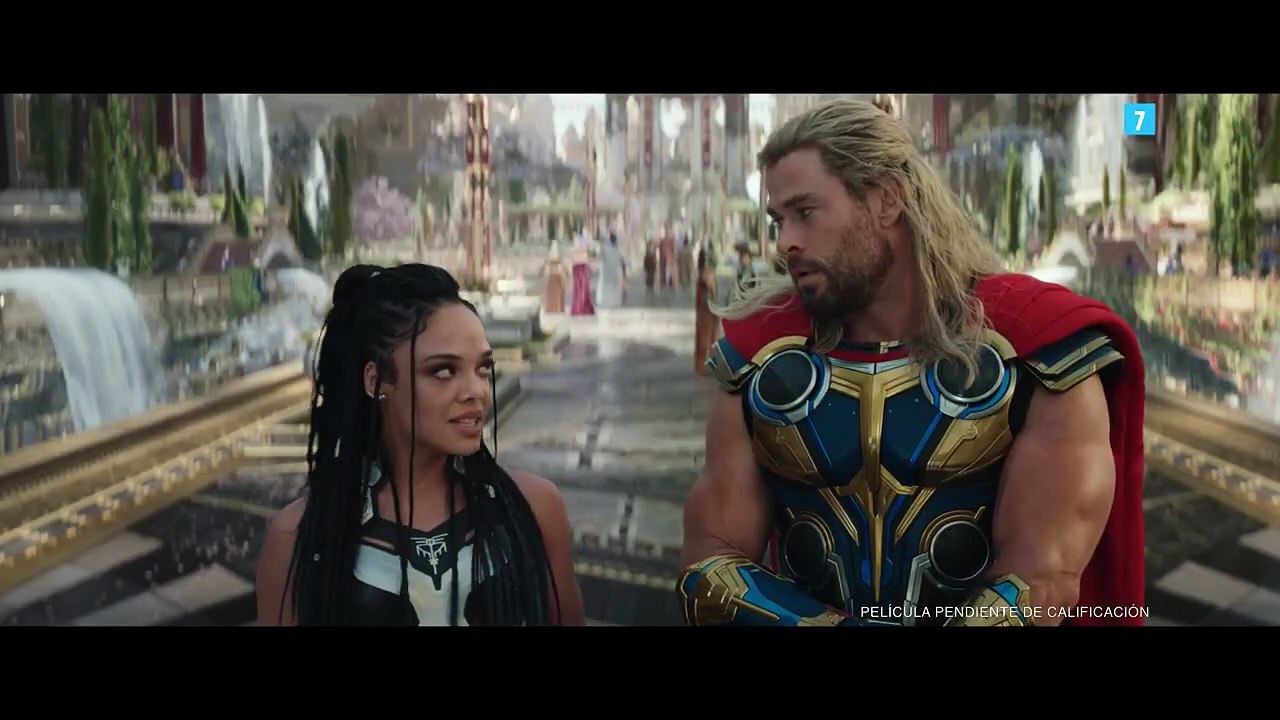 Thor: Love and Thunder de Marvel Studios | Nuev...