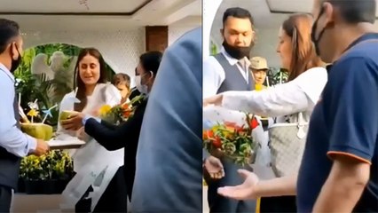 Kareena Kapoor ने Darjeeling Hotel में Welcome Drink पीने से किया मना, Fans ने किया Troll | Boldsky