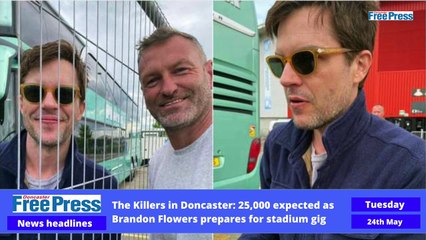 Doncaster bulletin, Tuesday May 24th 2022