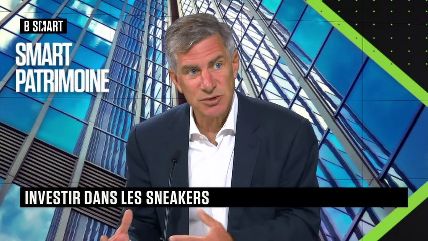 Investir dans les sneakers 