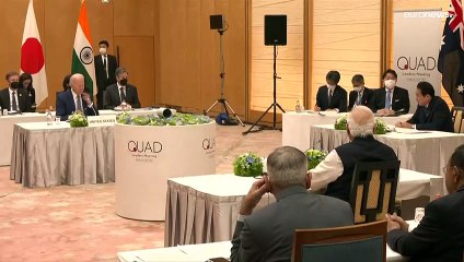 Biden: "Un corridoio di protezione per il grano"