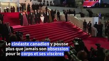 Festival de Cannes: Cronenberg sort ses tripes