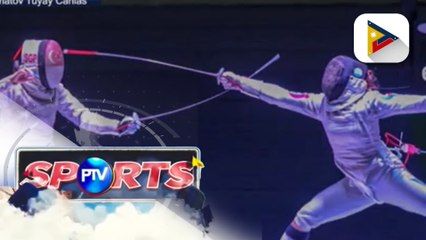 US exposure, naging puhunan ni Catantan para sa SEA games gold