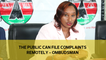 The public can file complaints remotely - Ombudsman