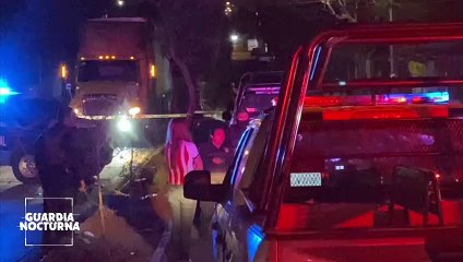 Disparan a mujer por resistirse al robo de su vehículo en la colonia Las Juntas, en Tlaquepaque