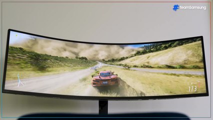 Team Samsung - Présentation Neo G9