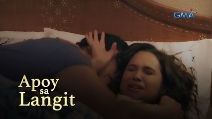 Apoy Sa Langit: The dominant husband wants control over his wife | Episode 19 (3/4)