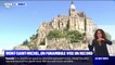 Le funambule de l'extrême Nathan Paulin va tenter de battre un record du monde au Mont-Saint-Michel