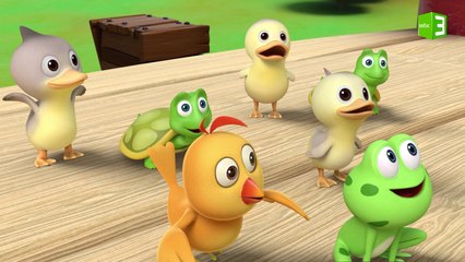 بوبي يتأسف ويعتذر لصغار الحيوانات والسبب..